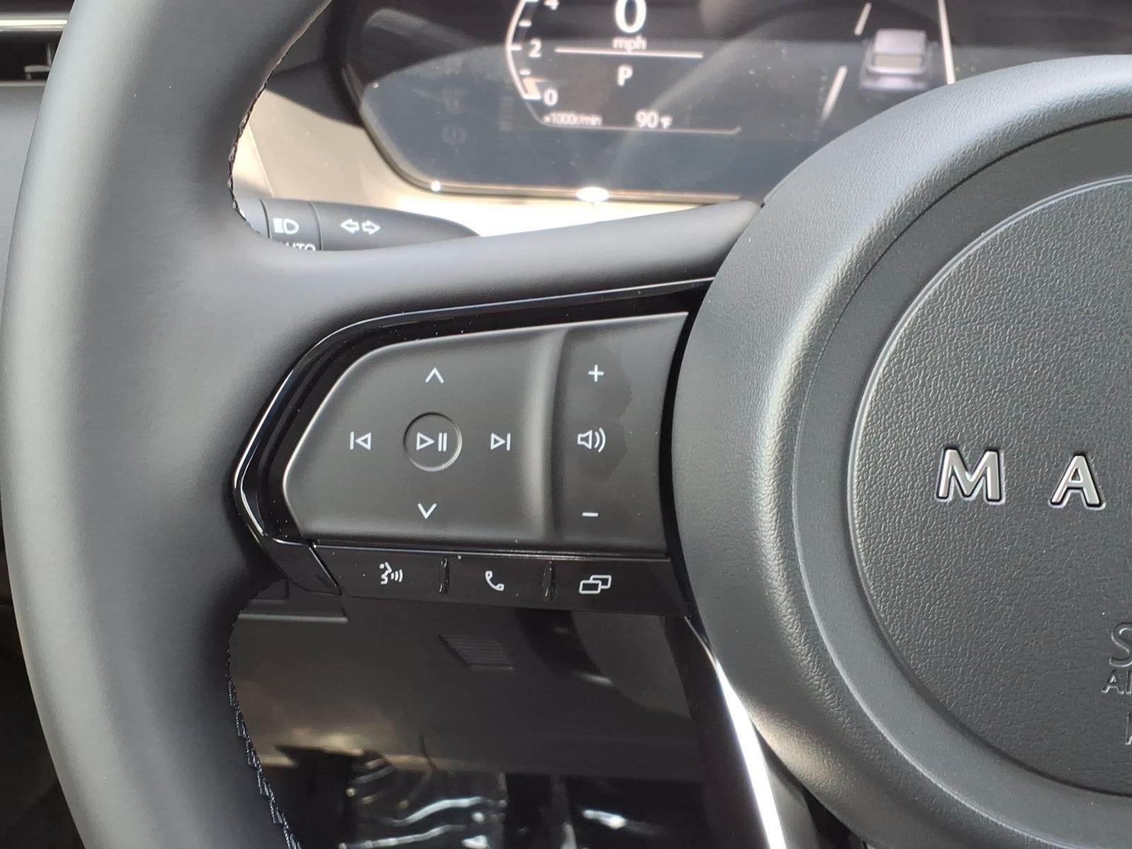 2026 Mazda Mazda CX-5 2.5 S AWD