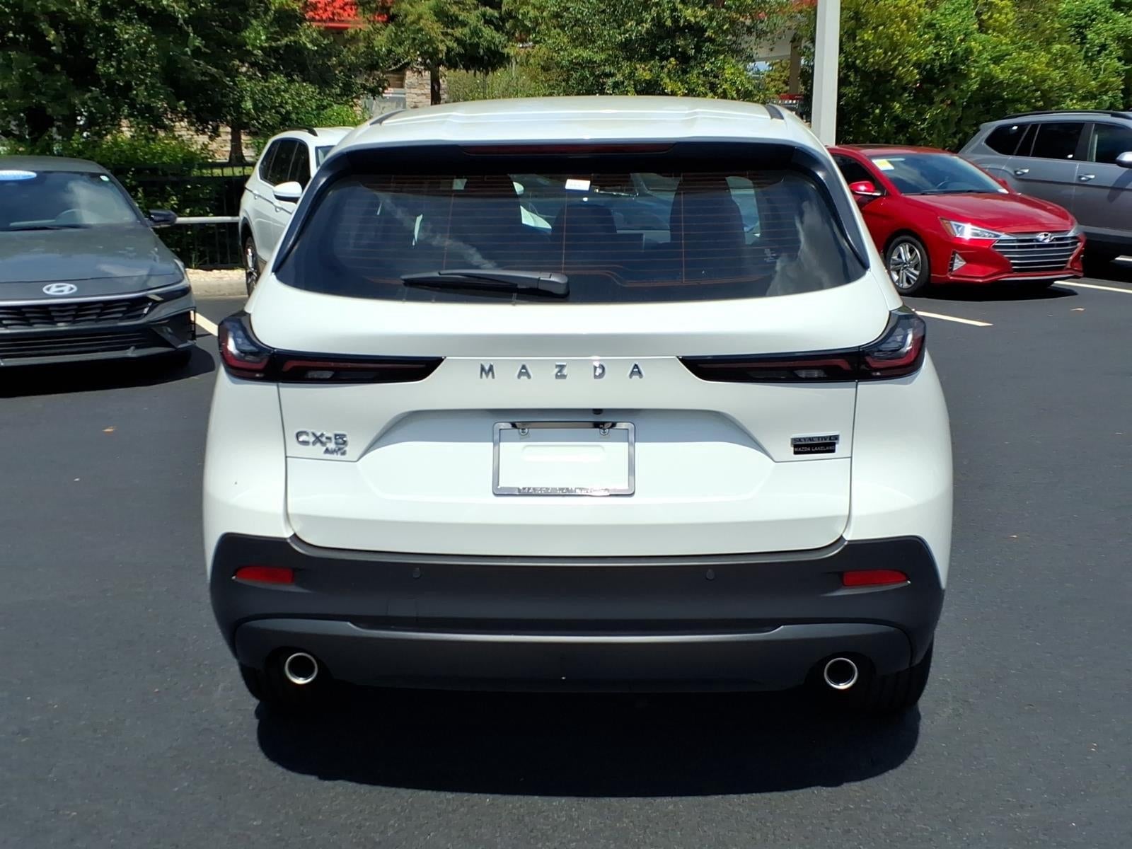2026 Mazda Mazda CX-5 2.5 S AWD