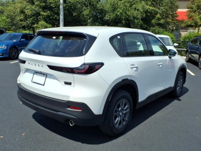 2026 Mazda Mazda CX-5 2.5 S AWD