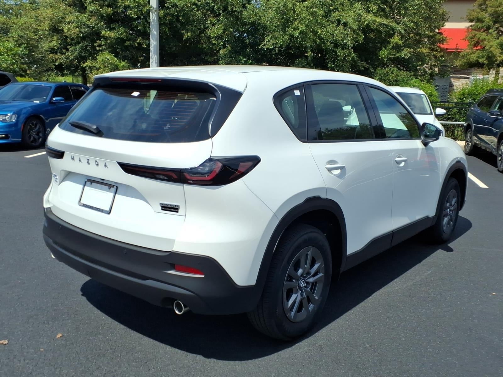 2026 Mazda Mazda CX-5 2.5 S AWD