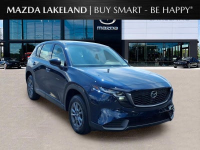 2026 Mazda Mazda CX-5 2.5 S AWD
