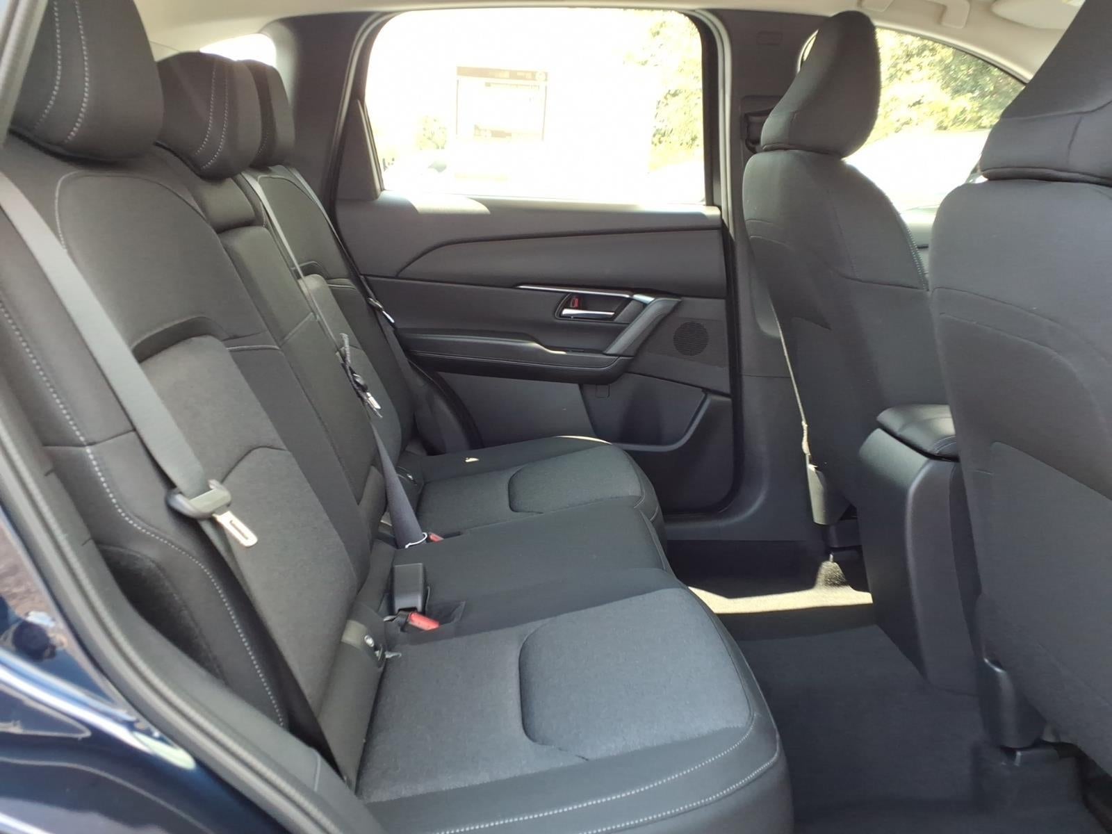 2026 Mazda Mazda CX-5 2.5 S AWD