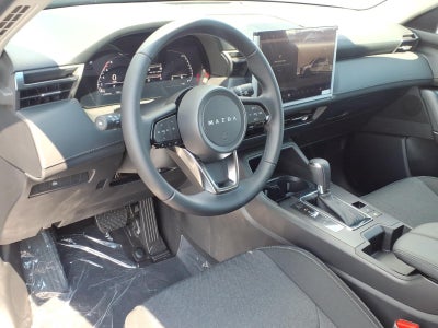 2026 Mazda Mazda CX-5 2.5 S AWD