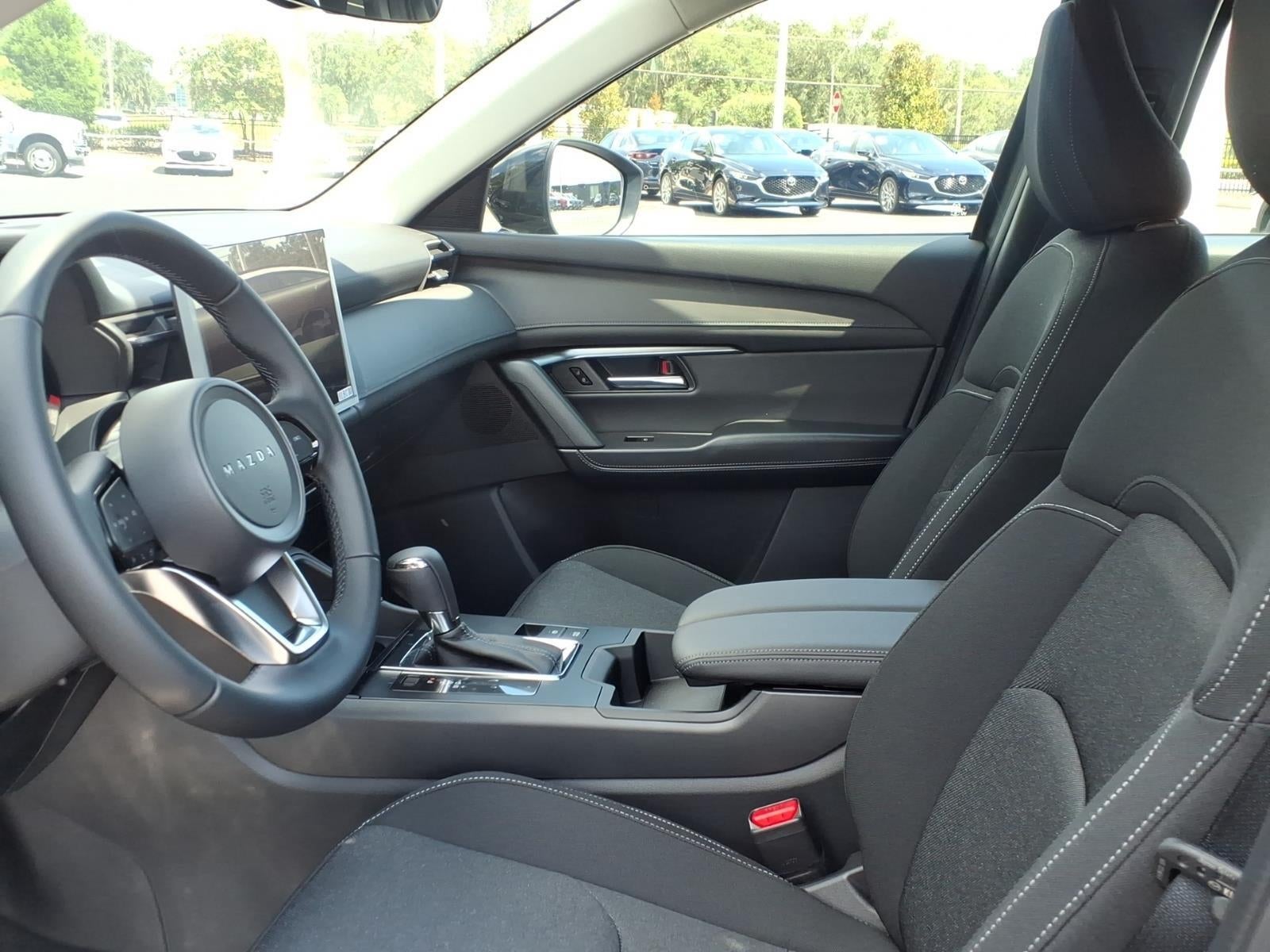 2026 Mazda Mazda CX-5 2.5 S AWD