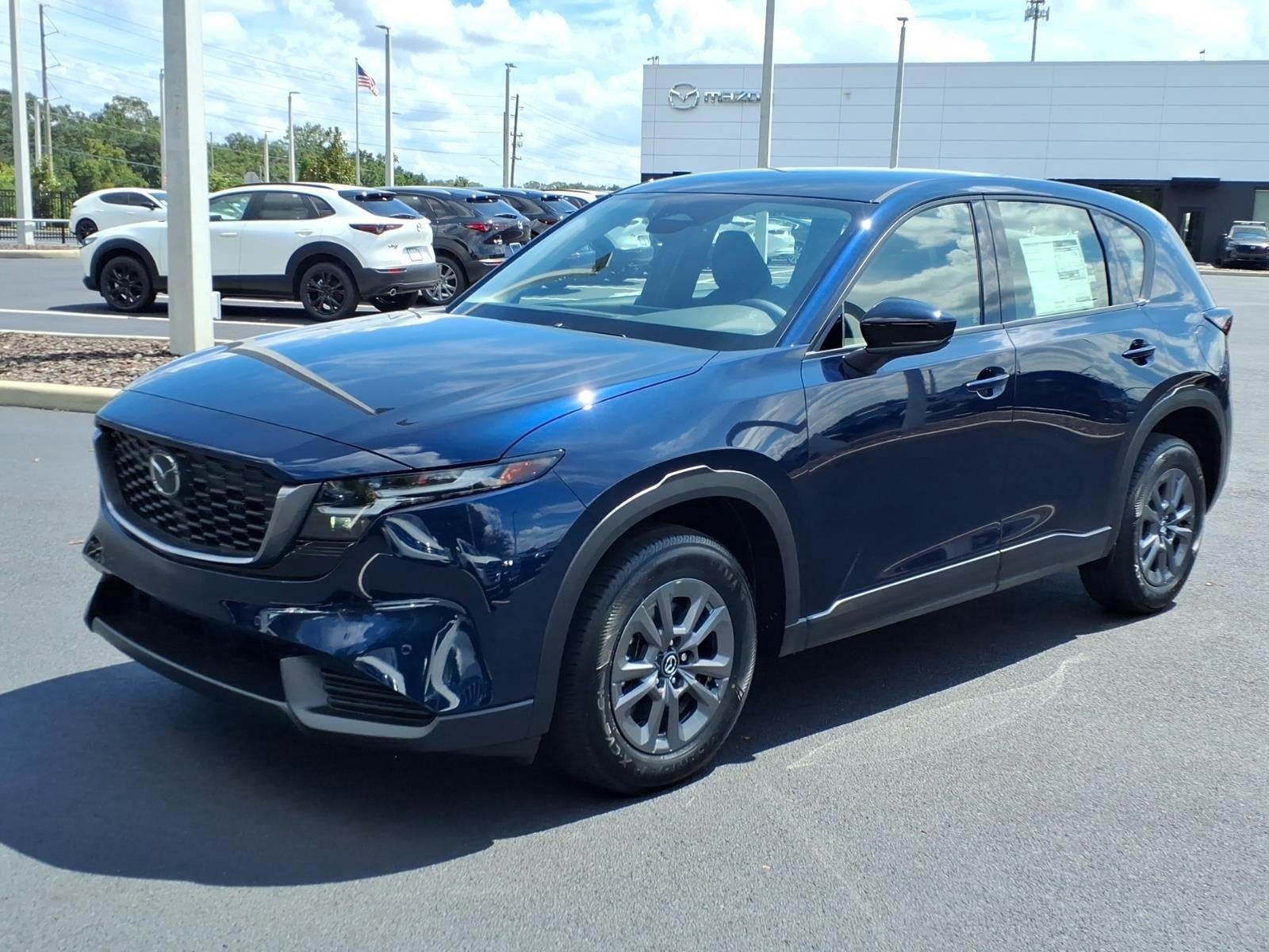 2026 Mazda Mazda CX-5 2.5 S AWD