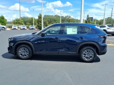 2026 Mazda Mazda CX-5 2.5 S AWD