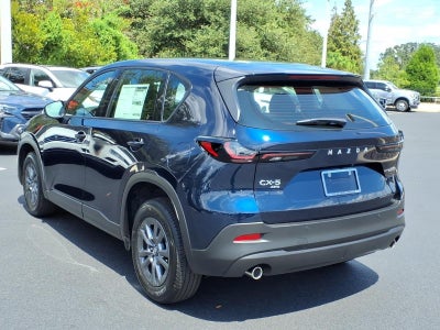 2026 Mazda Mazda CX-5 2.5 S AWD