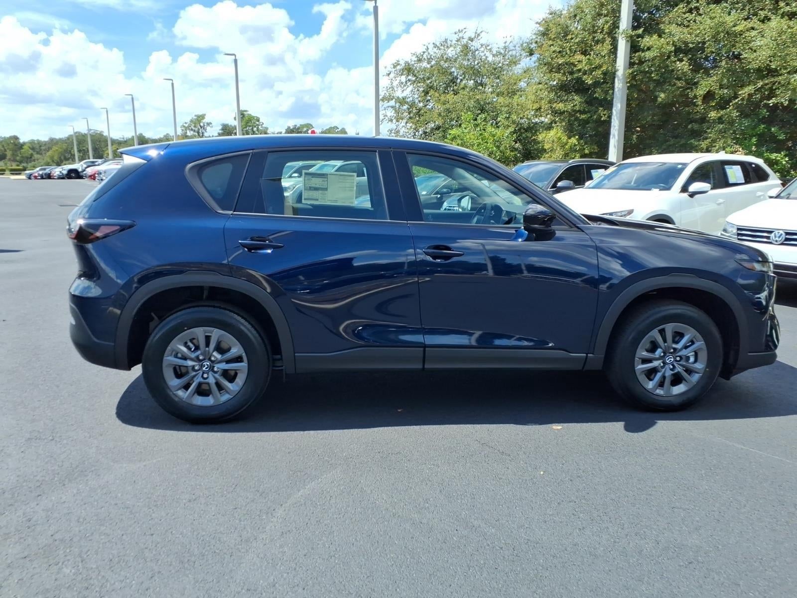 2026 Mazda Mazda CX-5 2.5 S AWD