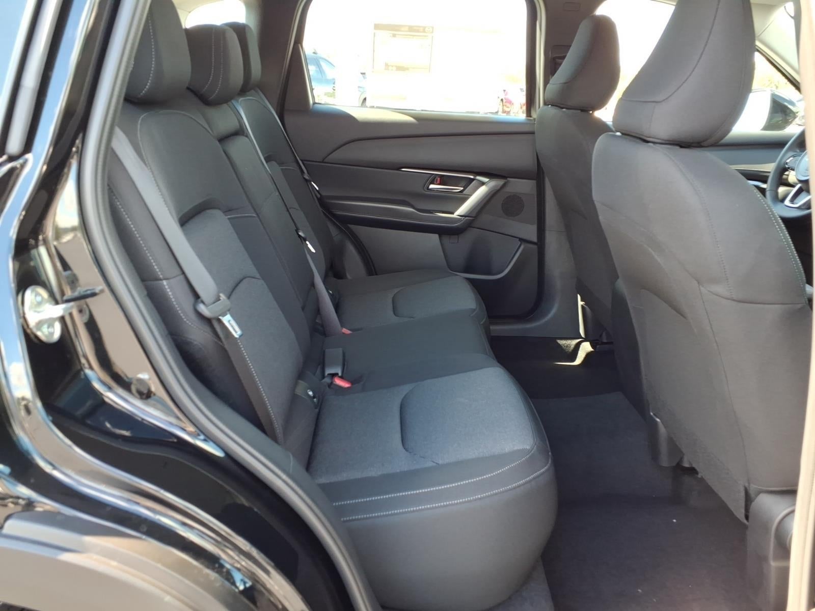 2026 Mazda Mazda CX-5 2.5 S AWD