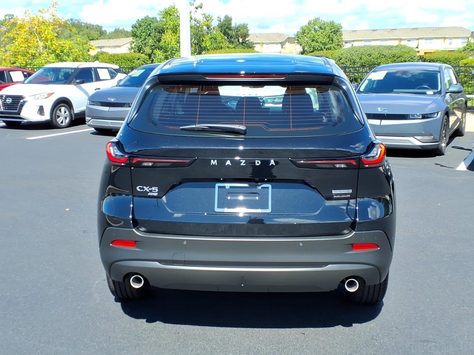 2026 Mazda Mazda CX-5 2.5 S AWD