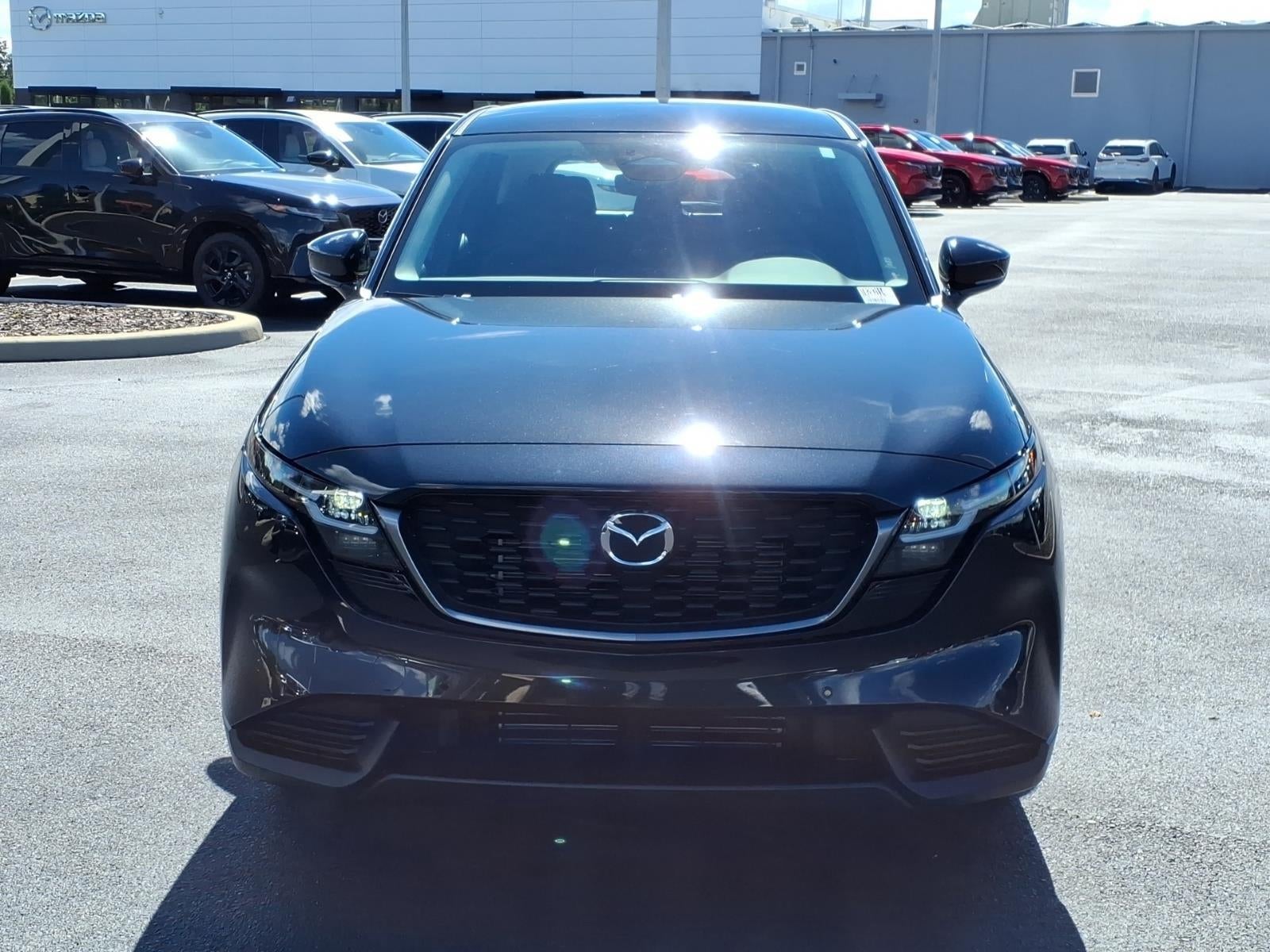 2026 Mazda Mazda CX-5 2.5 S AWD