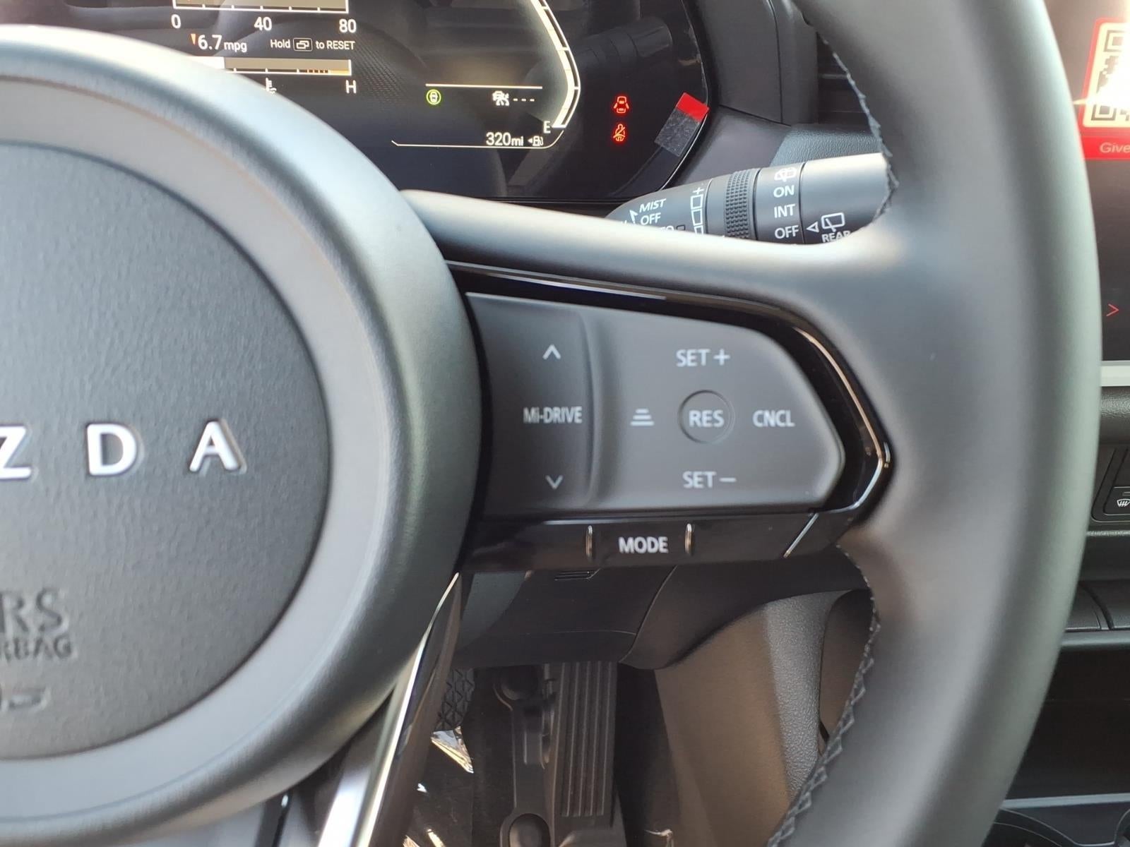 2026 Mazda Mazda CX-5 2.5 S AWD