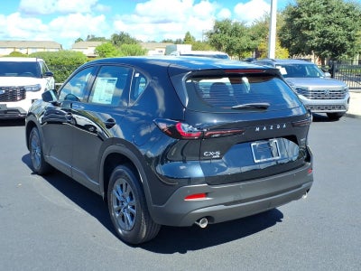 2026 Mazda Mazda CX-5 2.5 S AWD