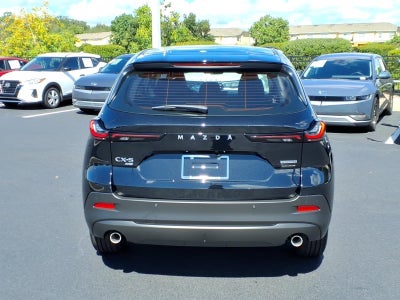 2026 Mazda Mazda CX-5 2.5 S AWD