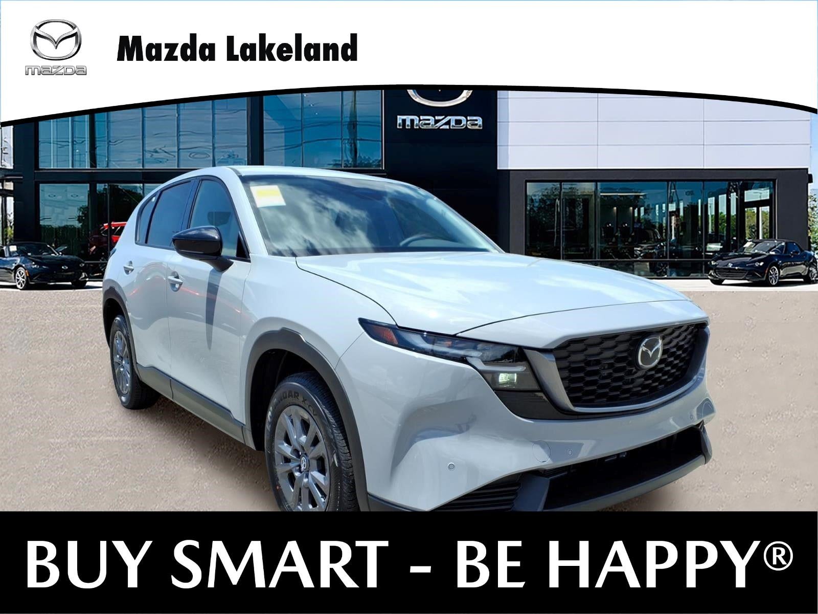 2026 Mazda Mazda CX-5 2.5 S Select AWD