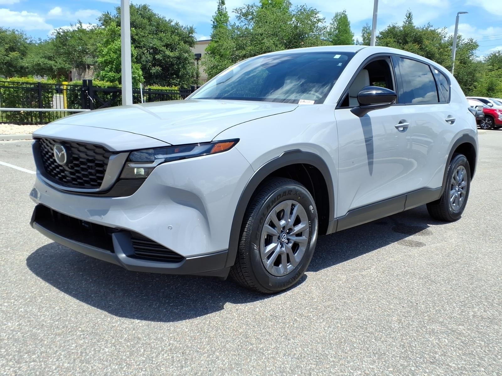 2026 Mazda Mazda CX-5 2.5 S Select AWD