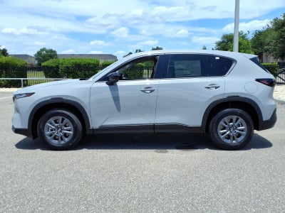 2026 Mazda Mazda CX-5 2.5 S Select AWD