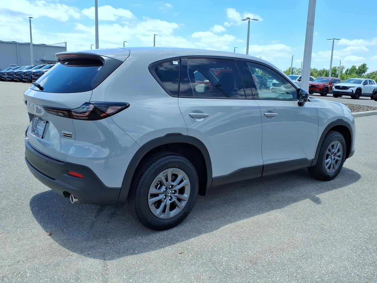 2026 Mazda Mazda CX-5 2.5 S Select AWD