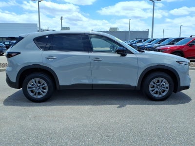2026 Mazda Mazda CX-5 2.5 S Select AWD