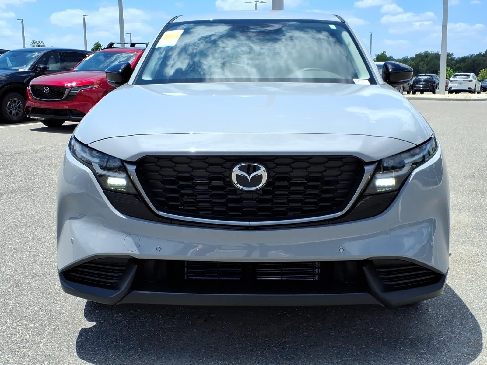 2026 Mazda Mazda CX-5 2.5 S Select AWD