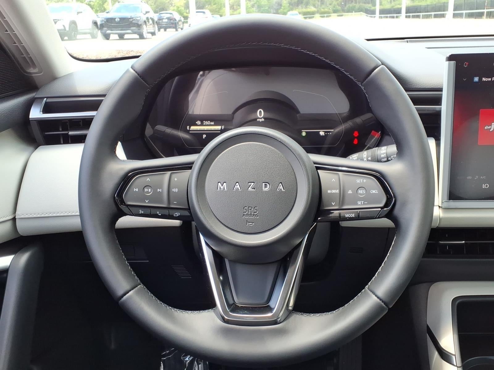 2026 Mazda Mazda CX-5 2.5 S Select AWD