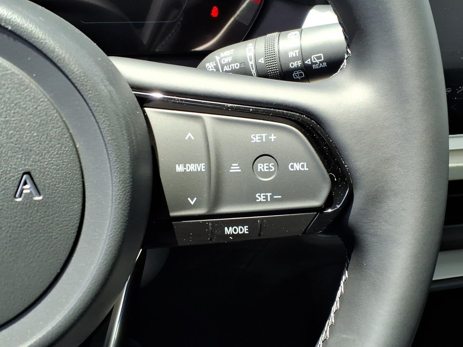 2026 Mazda Mazda CX-5 2.5 S Select AWD
