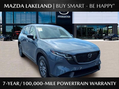 2026 Mazda Mazda Cx-5 2.5 S Select