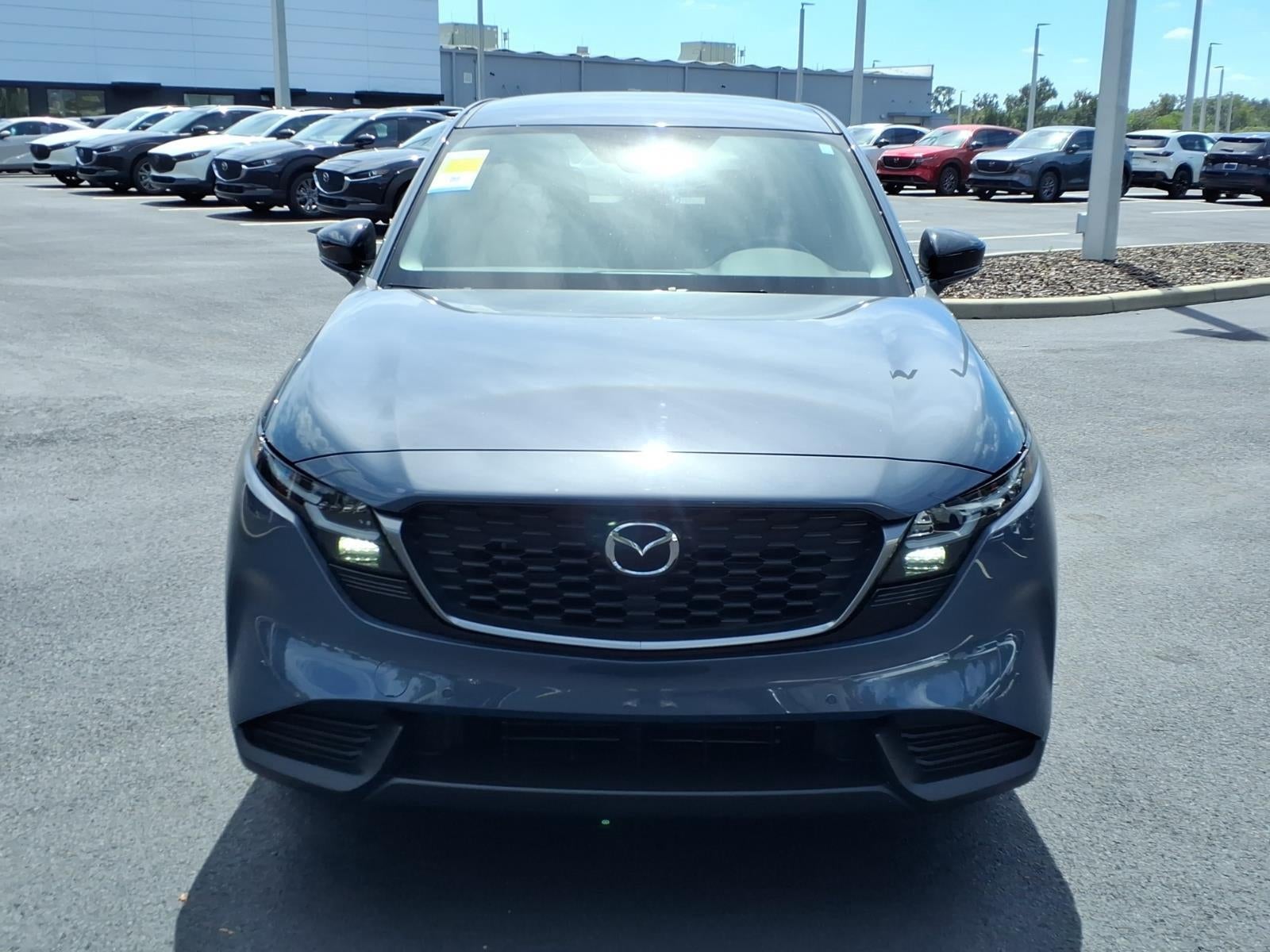2026 Mazda Mazda Cx-5 2.5 S Select