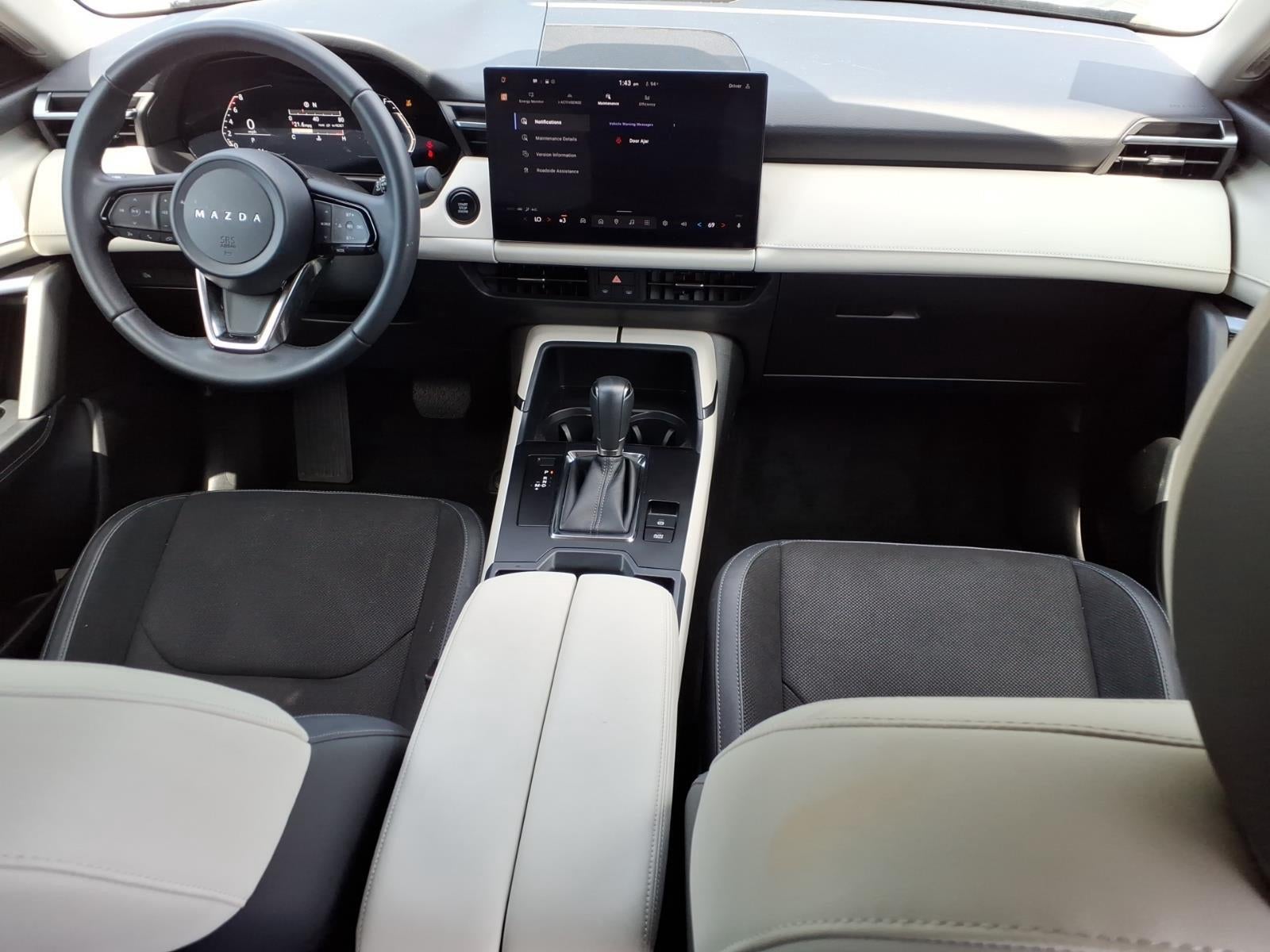 2026 Mazda Mazda Cx-5 2.5 S Select