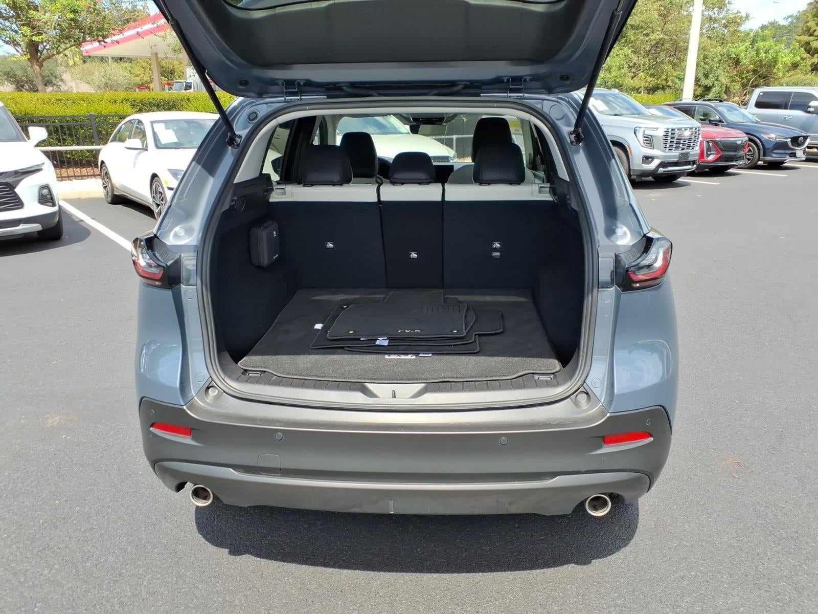 2026 Mazda Mazda Cx-5 2.5 S Select