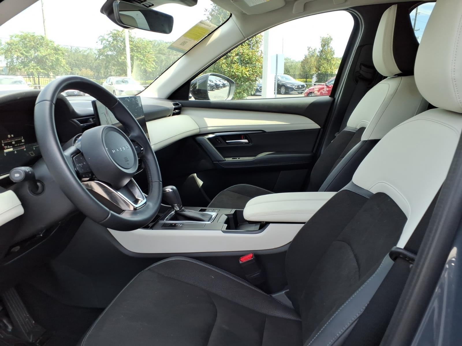 2026 Mazda Mazda Cx-5 2.5 S Select