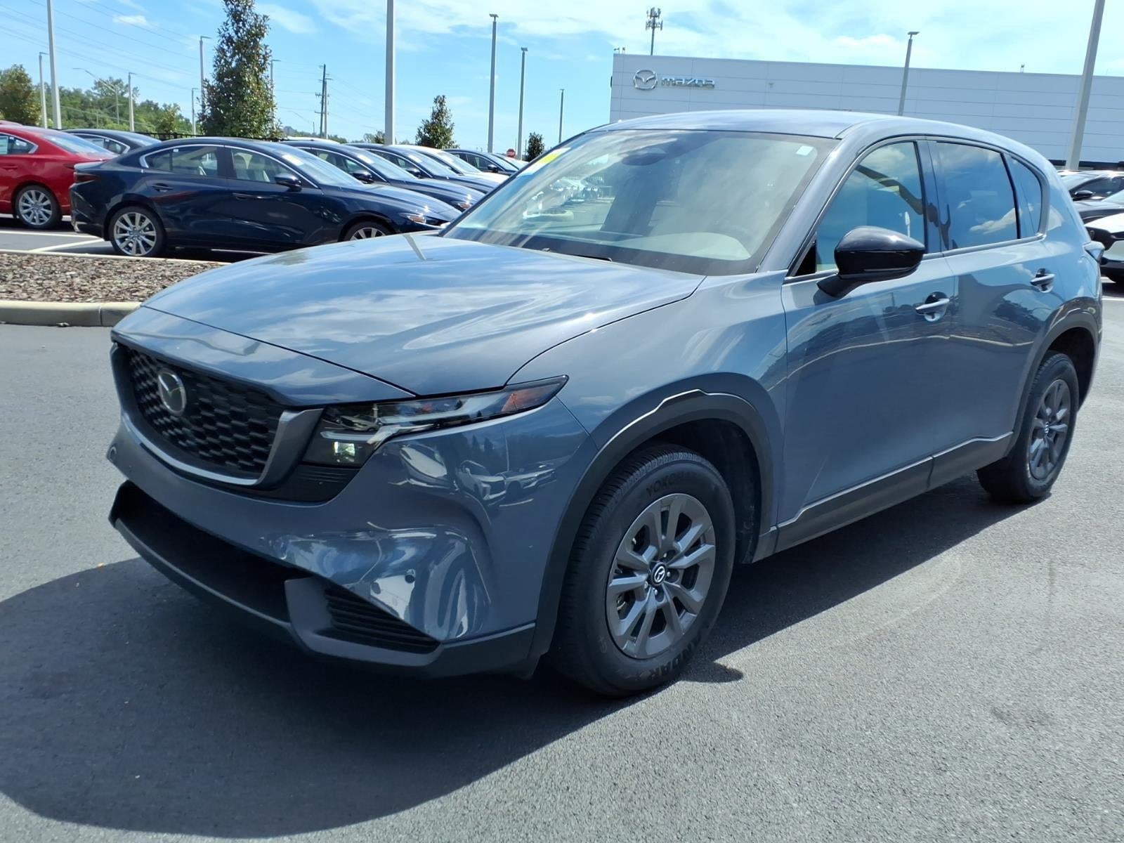 2026 Mazda Mazda Cx-5 2.5 S Select