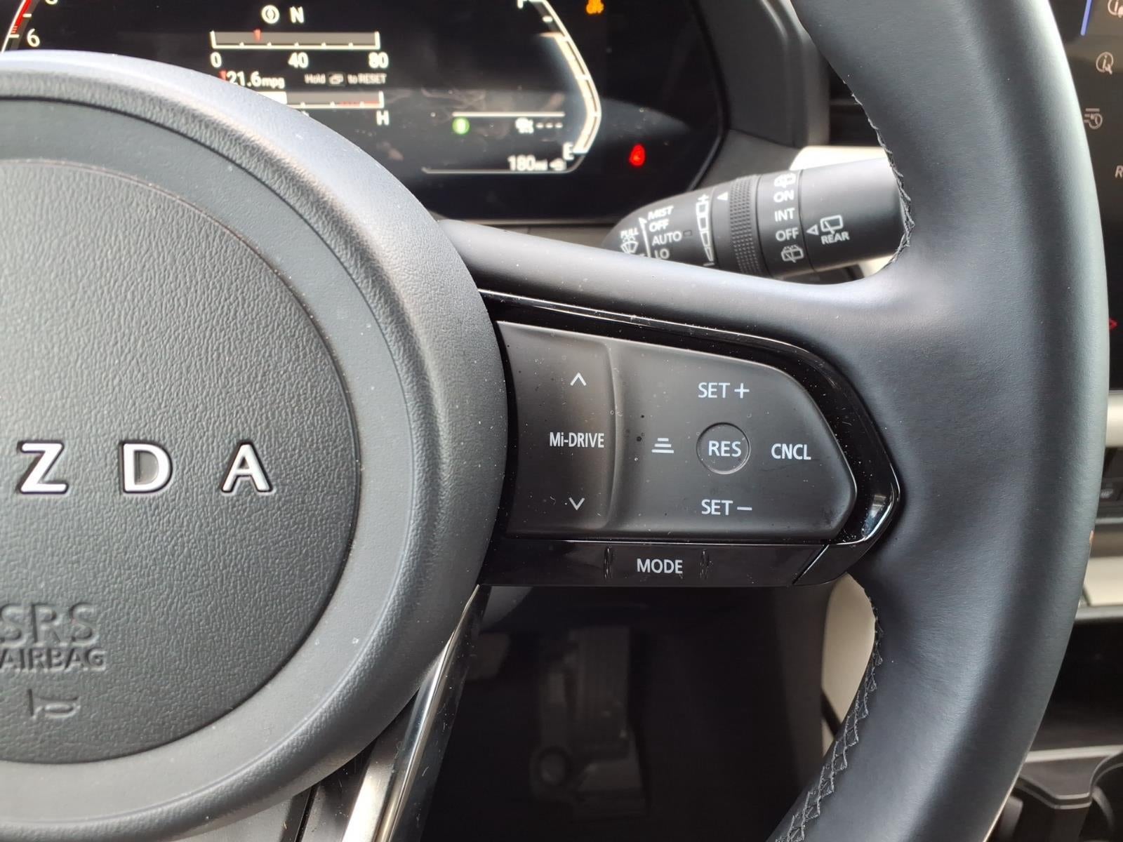 2026 Mazda Mazda Cx-5 2.5 S Select