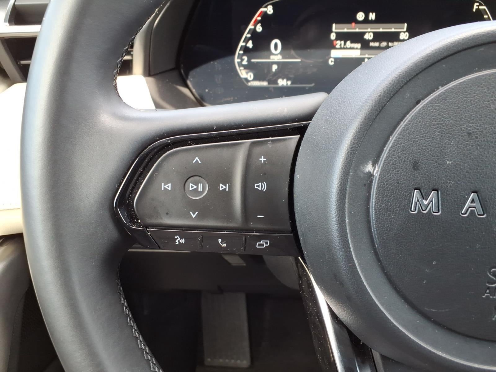 2026 Mazda Mazda Cx-5 2.5 S Select