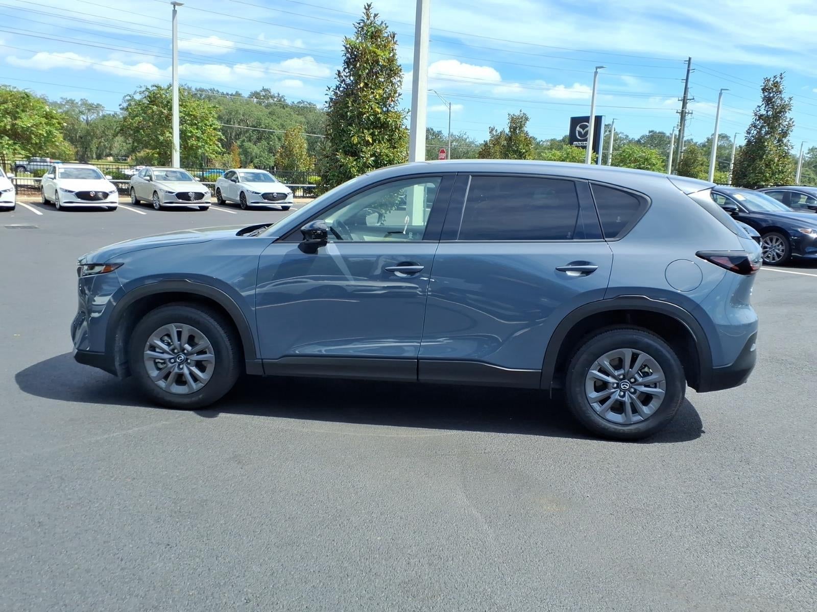 2026 Mazda Mazda Cx-5 2.5 S Select