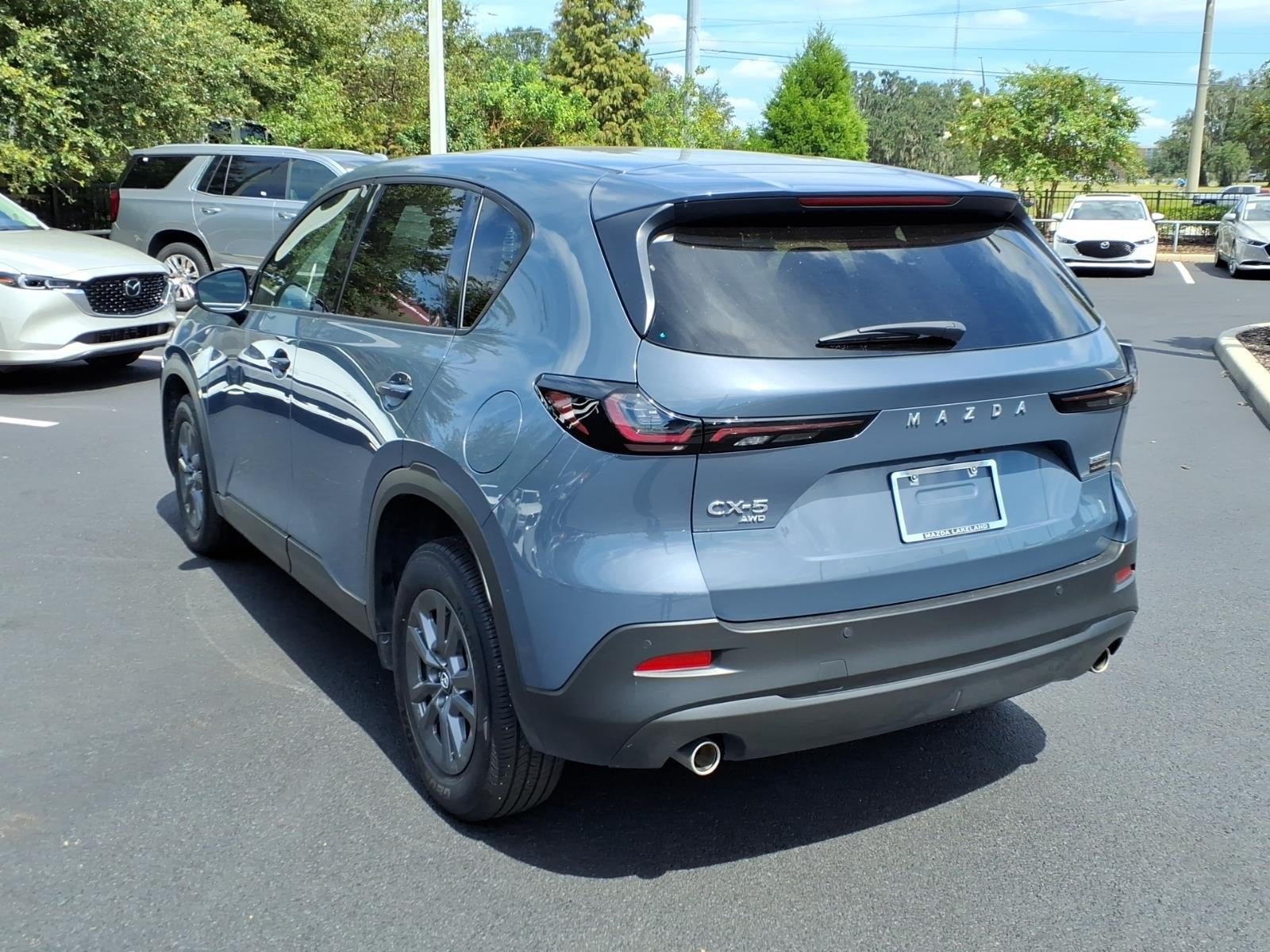 2026 Mazda Mazda Cx-5 2.5 S Select