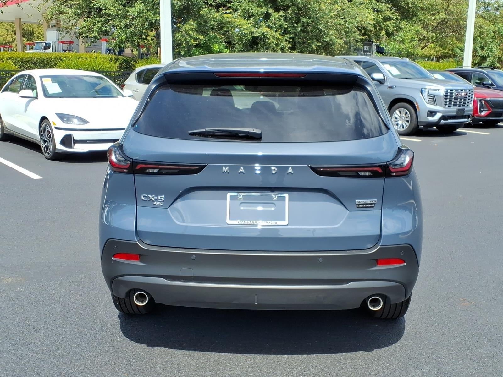2026 Mazda Mazda Cx-5 2.5 S Select