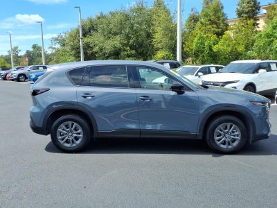 2026 Mazda Mazda Cx-5 2.5 S Select