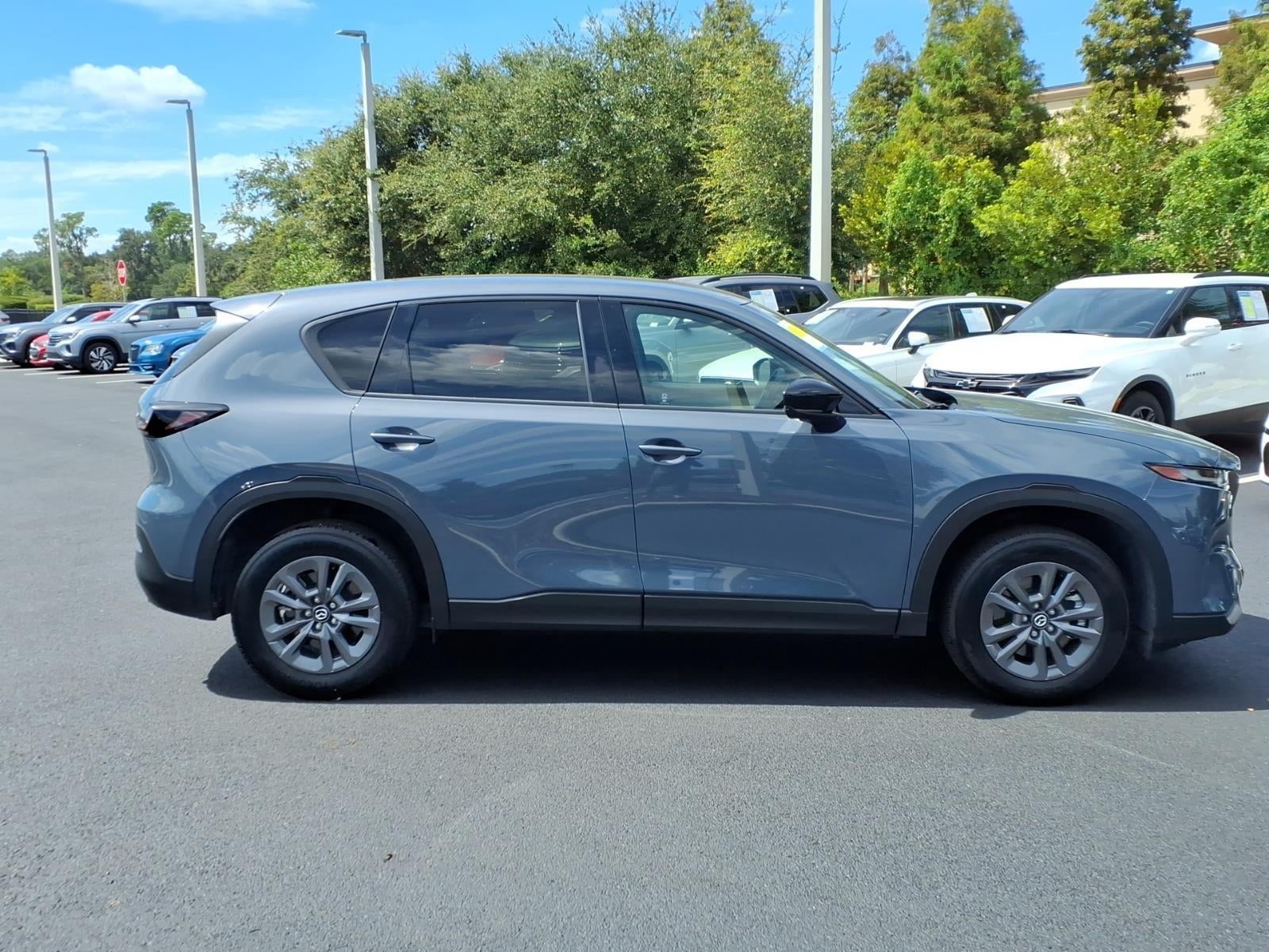 2026 Mazda Mazda Cx-5 2.5 S Select