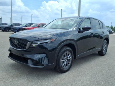2026 Mazda Mazda CX-5 2.5 S Select AWD