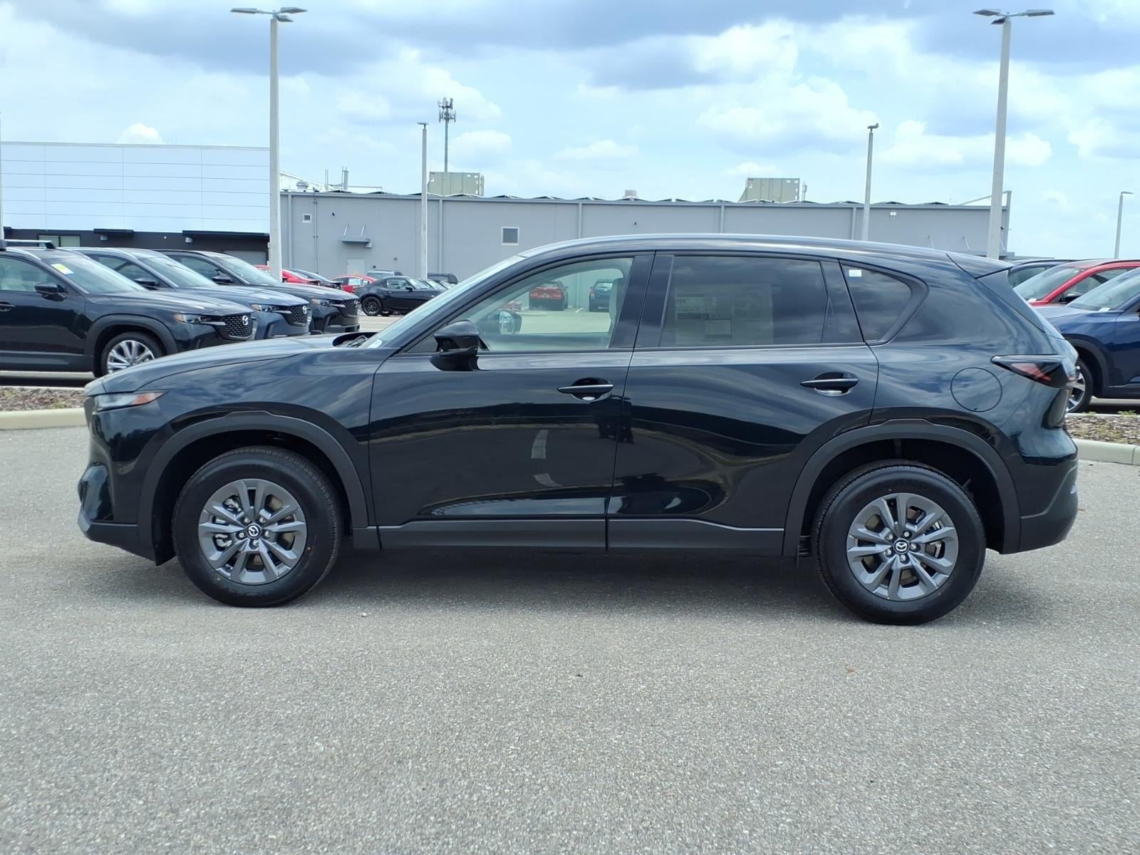 2026 Mazda Mazda CX-5 2.5 S Select AWD