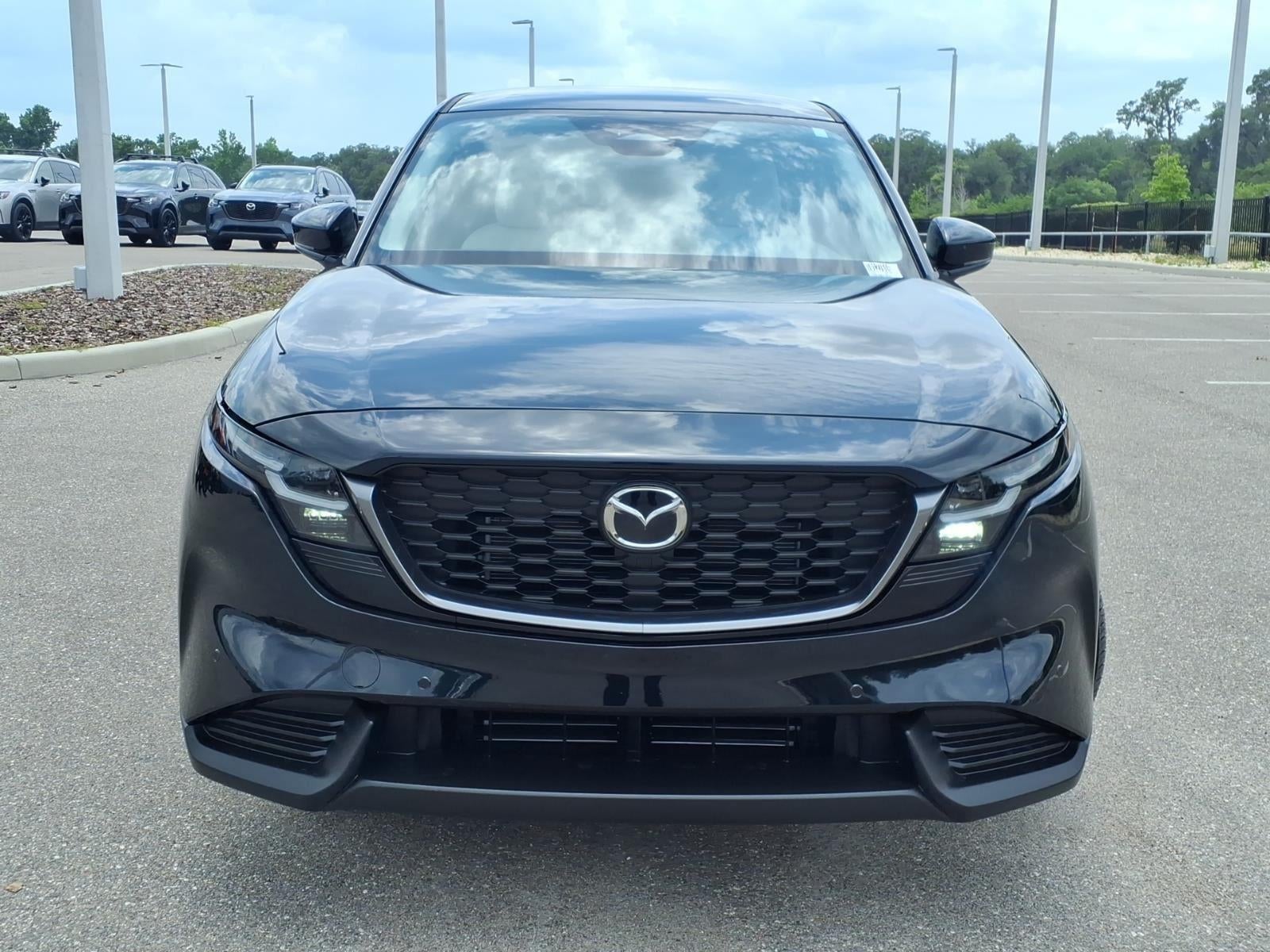 2026 Mazda Mazda CX-5 2.5 S Select AWD