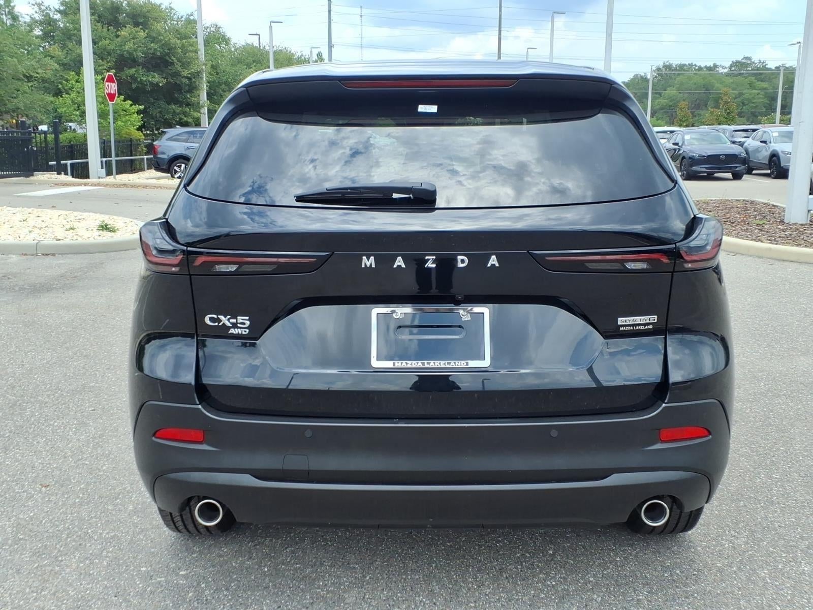 2026 Mazda Mazda CX-5 2.5 S Select AWD
