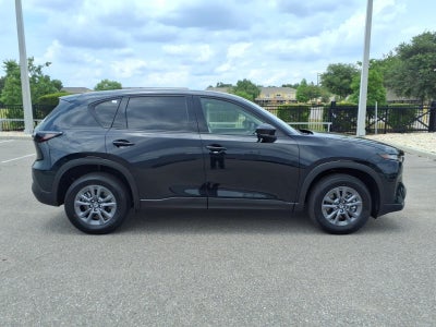 2026 Mazda Mazda CX-5 2.5 S Select AWD