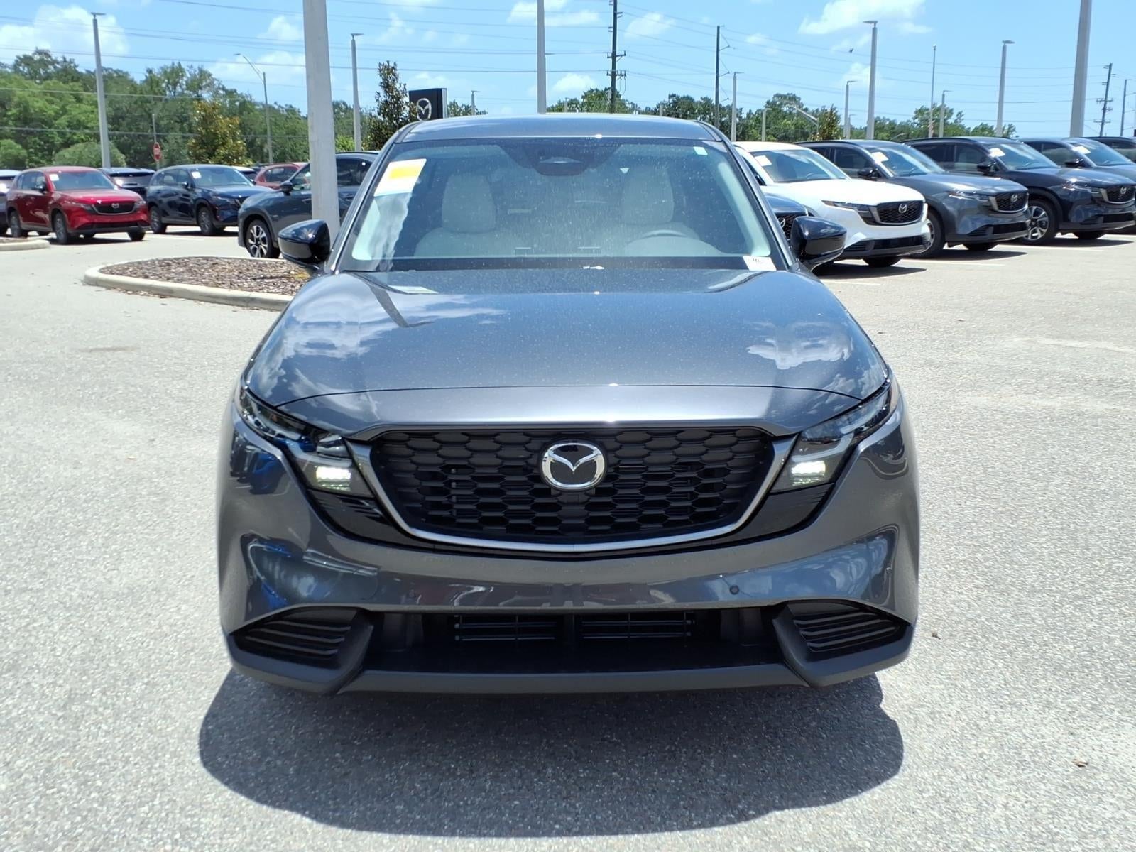 2026 Mazda Mazda CX-5 2.5 S Select AWD