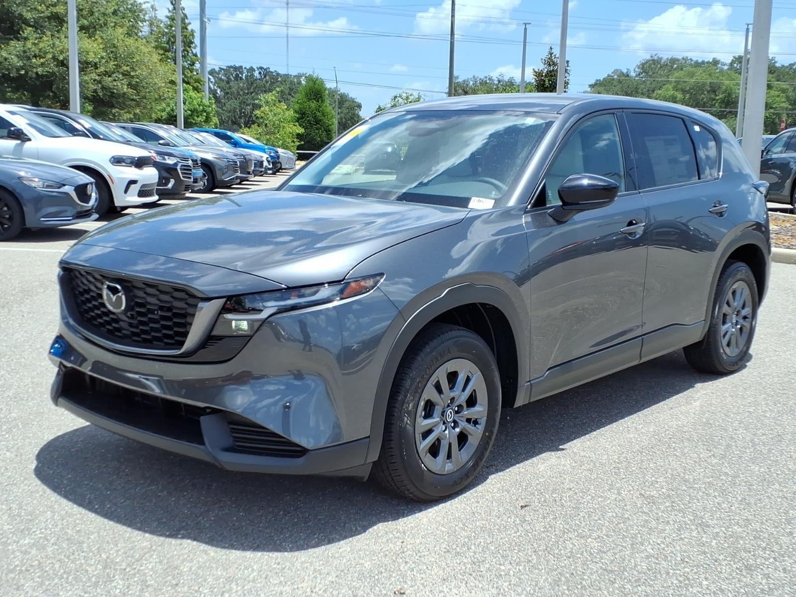 2026 Mazda Mazda CX-5 2.5 S Select AWD