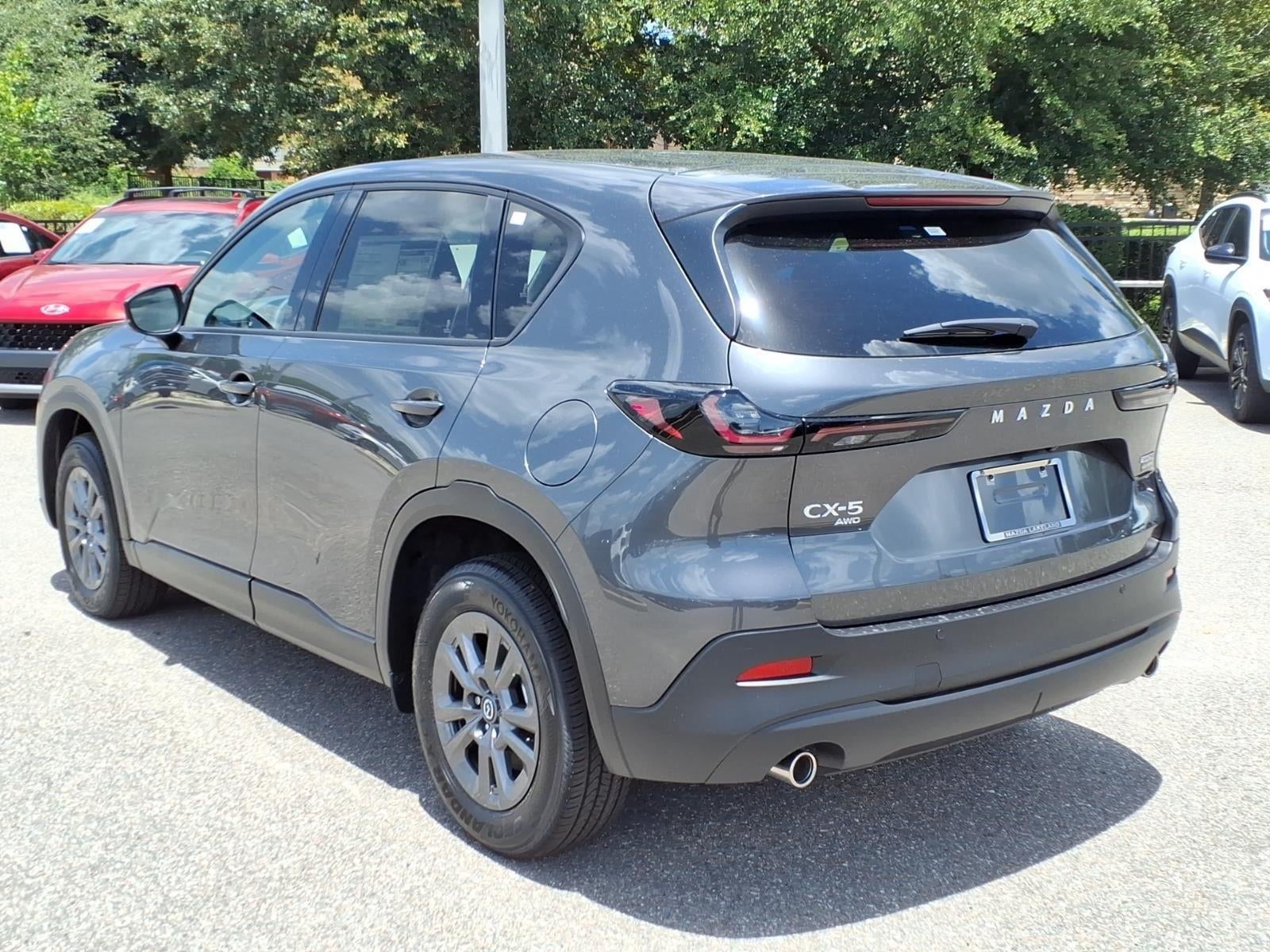 2026 Mazda Mazda CX-5 2.5 S Select AWD