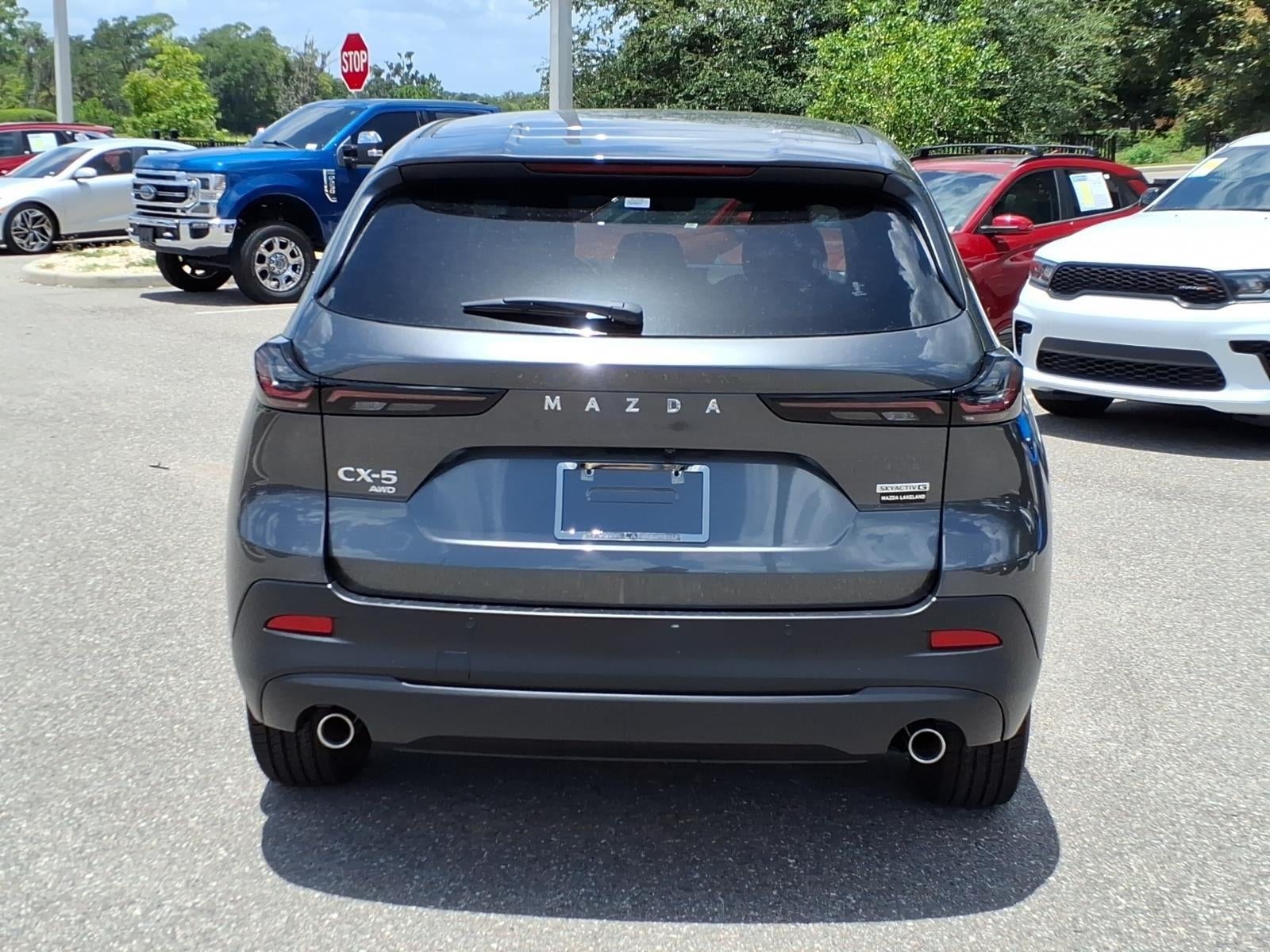 2026 Mazda Mazda CX-5 2.5 S Select AWD