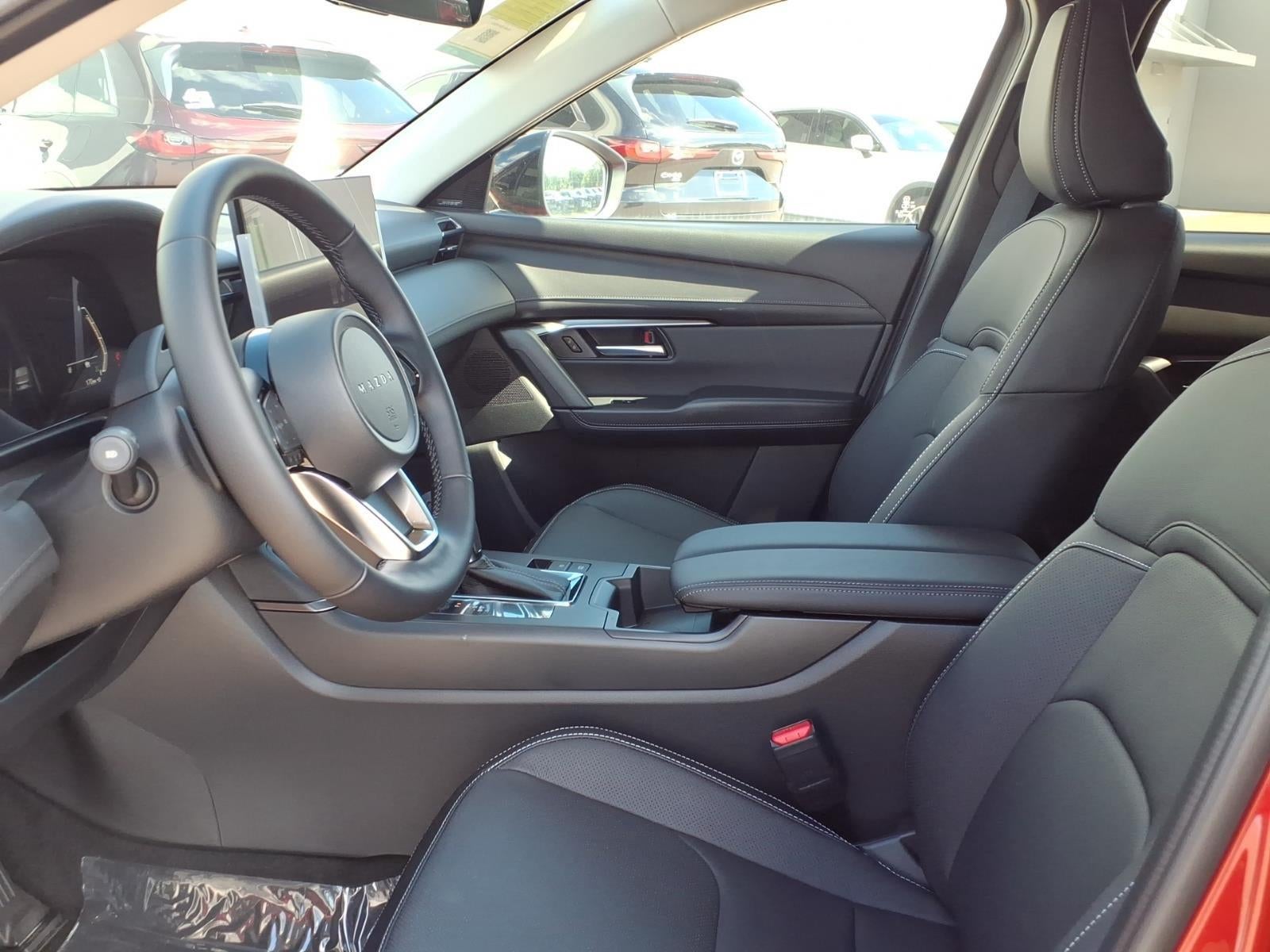 2026 Mazda Mazda CX-5 2.5 S Select AWD