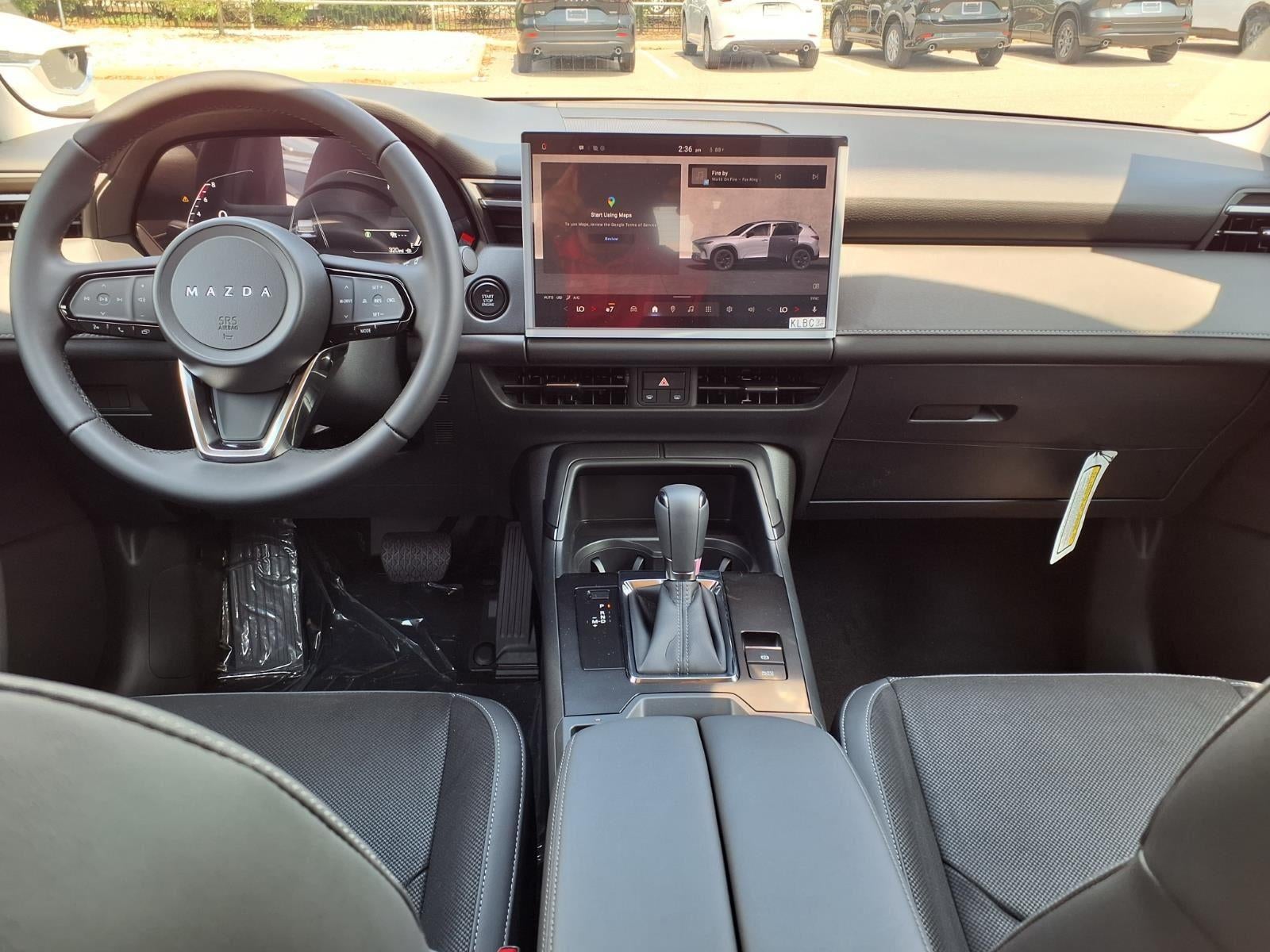 2026 Mazda Mazda CX-5 2.5 S Select AWD